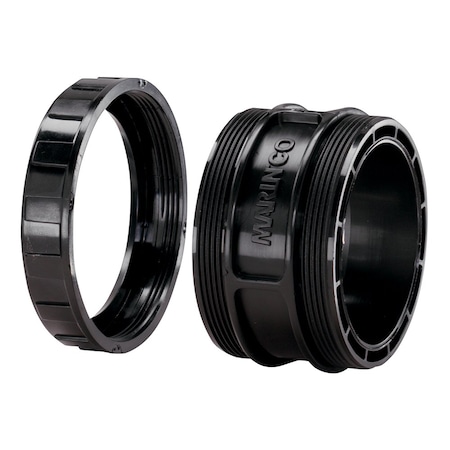 Sealing Collar W/Threaded Ring - 50A